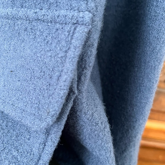 L.L. Bean Boiled Wool Jacket - Picture 6 of 7